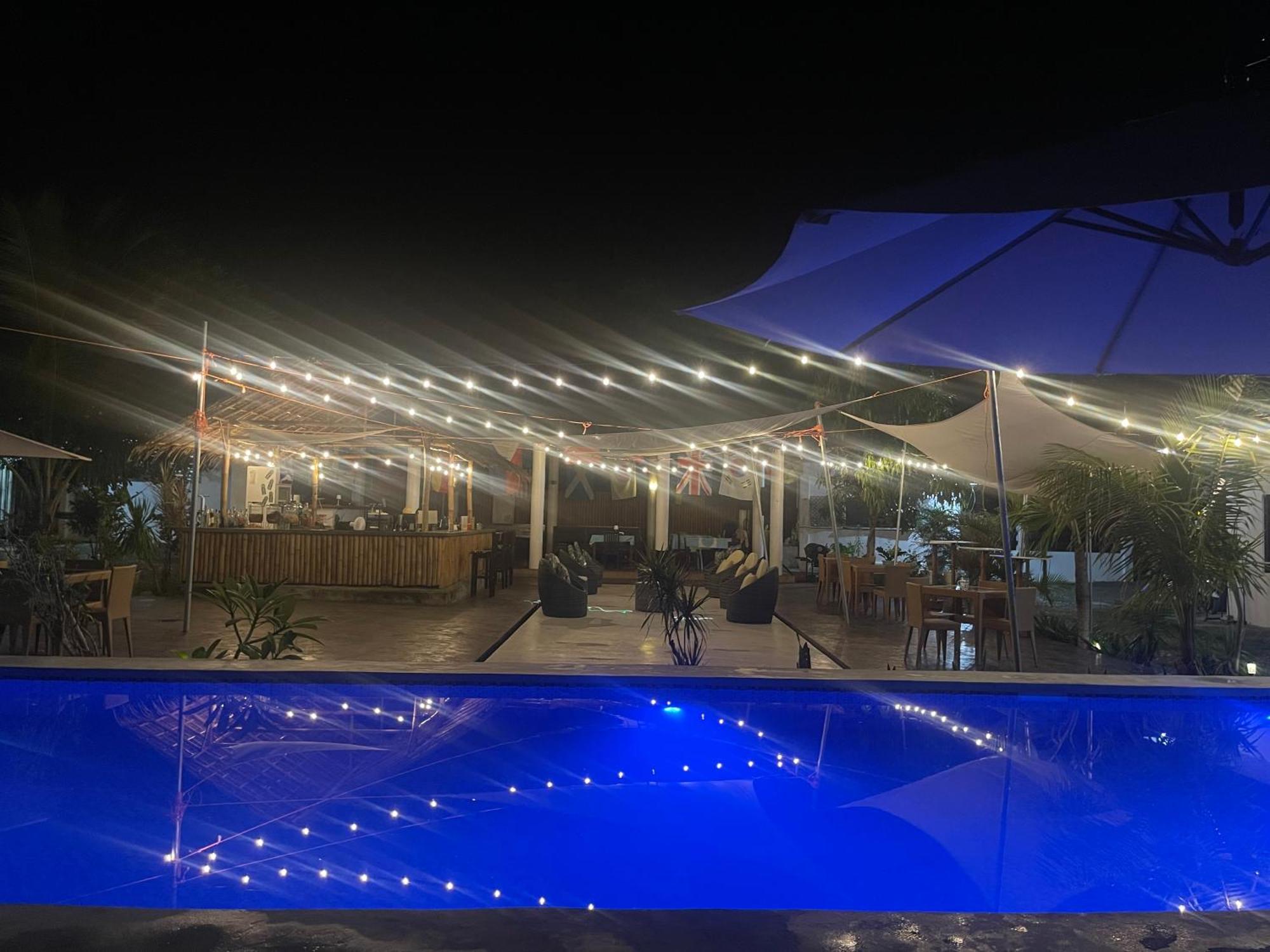 Serenity Resort Moalboal Exterior photo