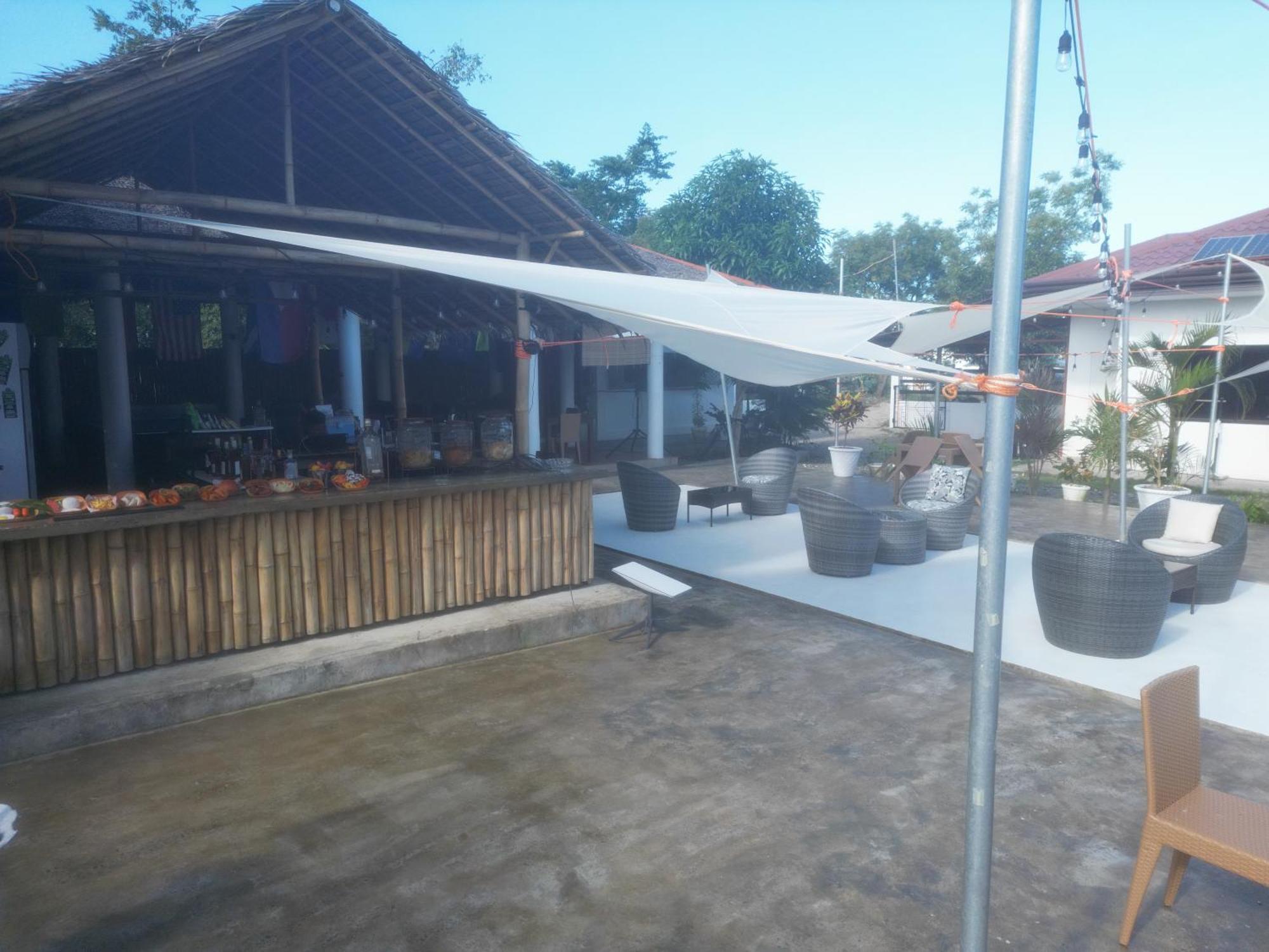Serenity Resort Moalboal Exterior photo