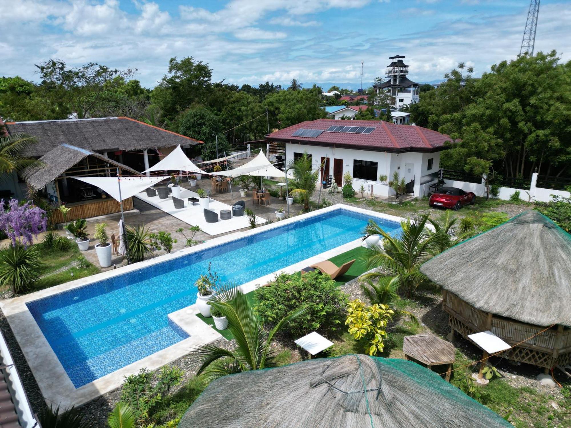 Serenity Resort Moalboal Exterior photo